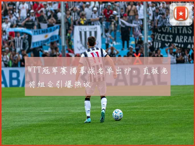 WTT冠军赛揭幕战名单出炉，直板老将组合引爆热议