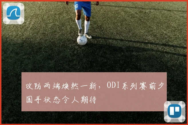攻防两端焕然一新，ODI系列赛前夕国手状态令人期待