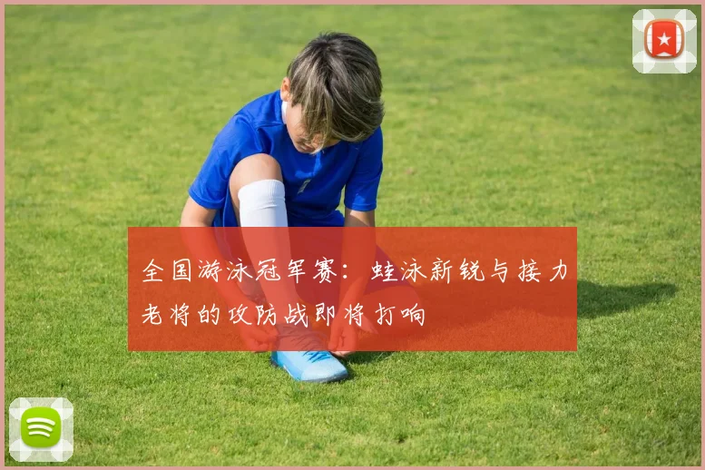 全国游泳冠军赛：蛙泳新锐与接力老将的攻防战即将打响