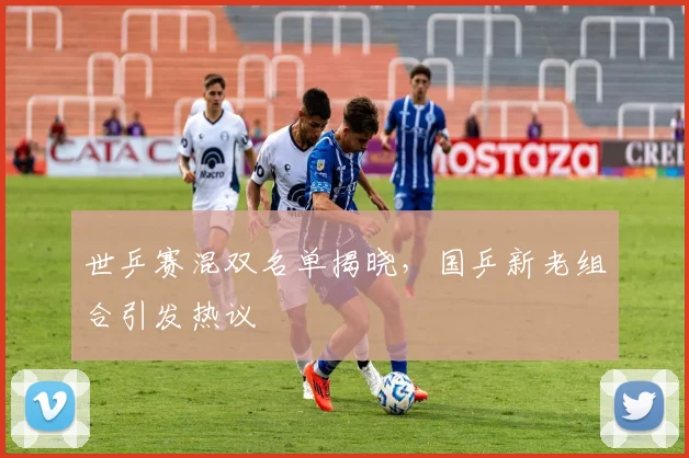 世乒赛混双名单揭晓，国乒新老组合引发热议